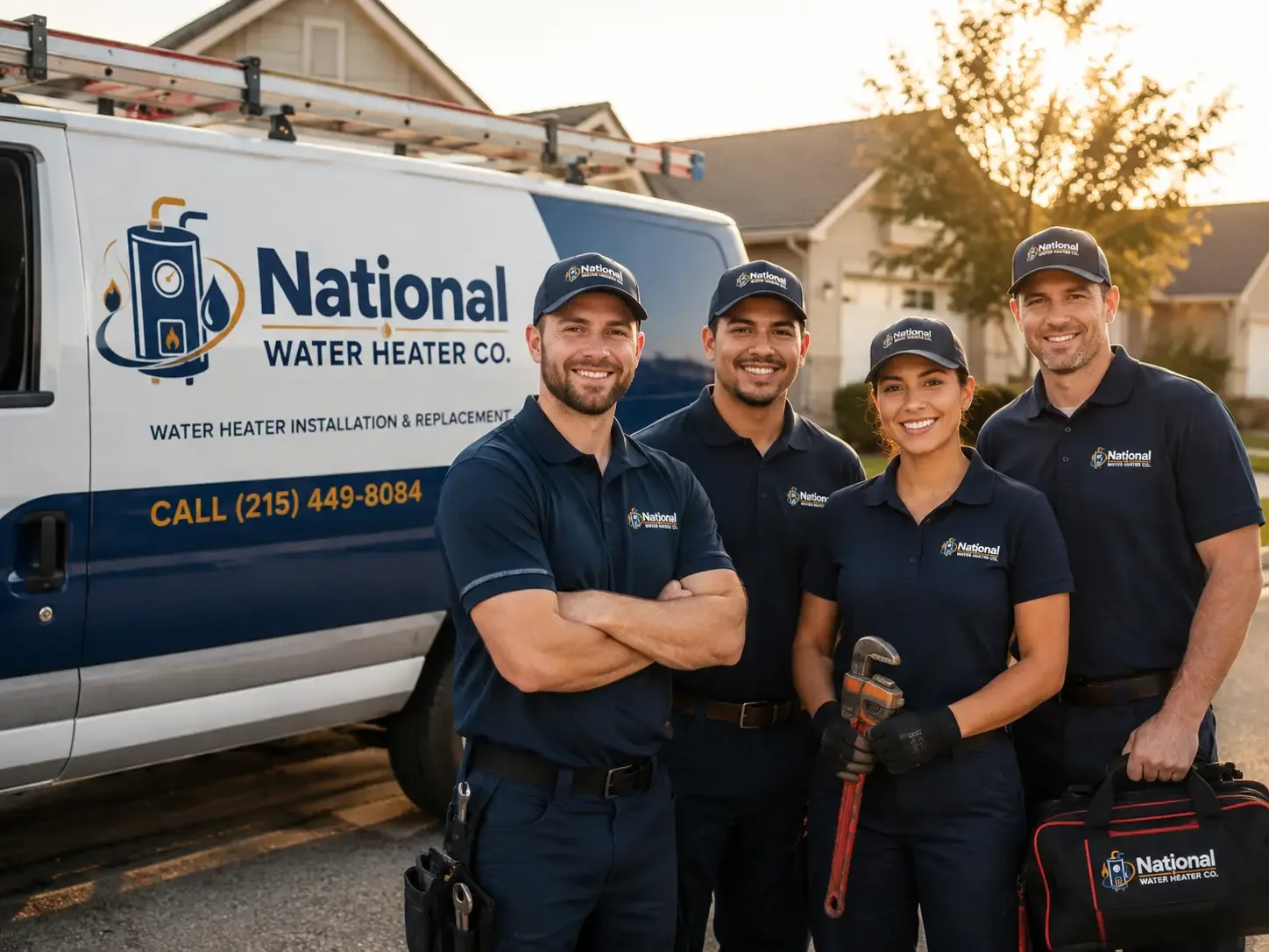 Water Heater Installation company in Rumford, ME