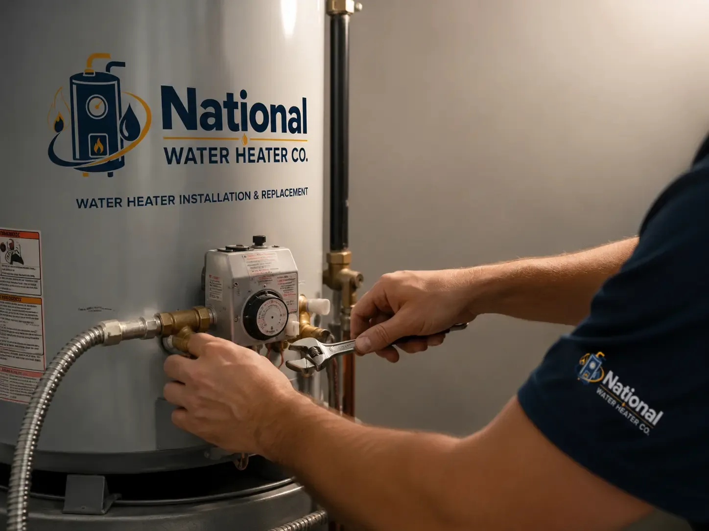 Why choose Water Heater Installation in Rumford, ME